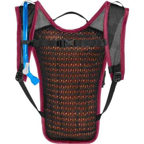 CAMELBAK Hydrobak Light 2.5l (1.5l) | plecak rowerowy z systemem nawadniania / bukłakiem | berry