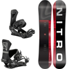 SET: NITRO Team PRO 2026 | snowboard + wiązania