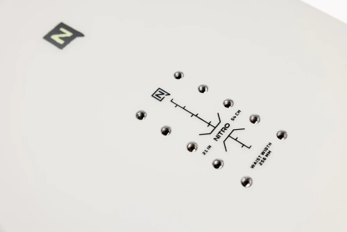 SET NITRO 2026: Alternator + Team ULTRA BLACK | snowboard + bindings