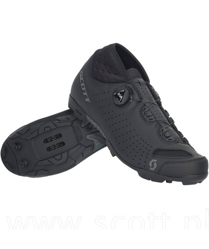 SCOTT MTB Comp Mid BOA® Shoe | MTB / GRAVEL | CYCLO CROSS | fall | black