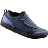 SHIMANO AM9 | buty rowerowe | ENDURO / MTB / E-BIKE | SPD | navy | OUTLET