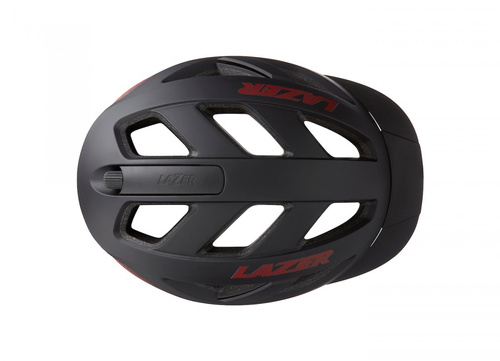 LAZER Cameleon MIPS ® | kask rowerowy | GRAVEL | matte black red