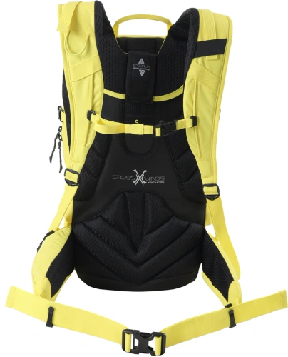 NITRO Slash 25 PRO 2026 | snowboard / splitboard backpack | illiminating