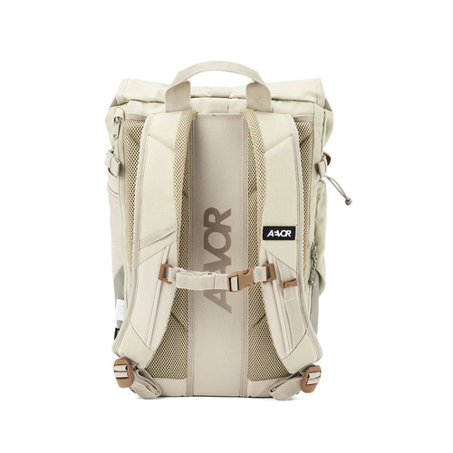 AEVOR Roll Pack Diamond Scorpion 20-28l | plecak rowerowy / miejski | LAPTOP 15" | 760g