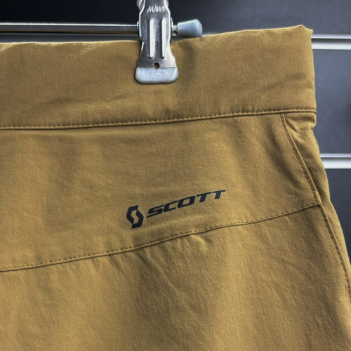 SCOTT Explorair Light Women's Pants | damskie spodnie trekkingowe / turystyczno | silt beige