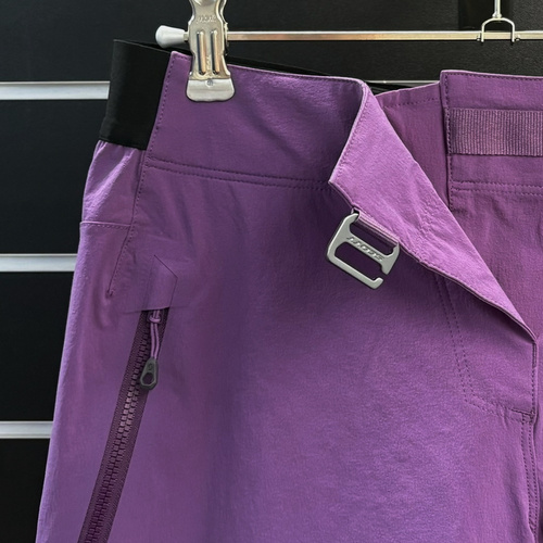 SCOTT Shorts M's Trail Vertic w/pad | szorty / spodenki rowerowe | + wewnętrzne spodenki z wkładką | MTB / ENDURO | cyber purple