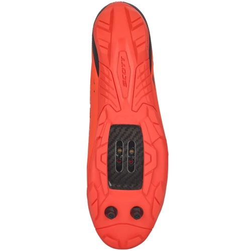 SCOTT MTB Vertec BOA ® | buty rowerowe | CARBON | neon orange / black