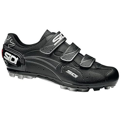 SIDI Giau | buty rowerowe | MTB | black / black | OUTLET