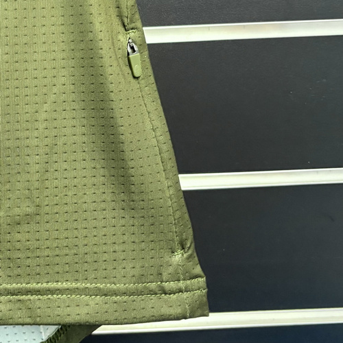 SCOTT Trail Vertic LS Women's Bike Tee | fir green/black