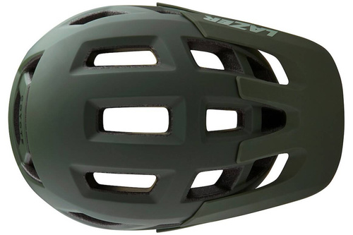 LAZER Coyote MIPS ® | kask rowerowy | MTB / ENDURO | matte dark green