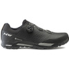 NORTHWAVE X-Trail PLUS GTX | buty rowerowe | MICHELIN ® | GORE-TEX ™ | MTB | SPD | black