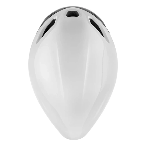 Kask rowerowy szosowy czasowy TT triathlonowy aero SMITH Jetstream TT | 2 x SZYBA | MIPS ® | AEROcore /  KOROYD ® | white