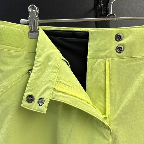 SCOTT Endurance ls/fit Women's Short w/pad | bike | MTB / ENDURO / GRAVEL | bitter yellow
