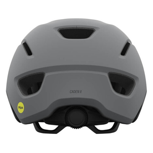 GIRO Caden II MIPS ® | kask rowerowy | GRAVEL / E-BIKE / URBAN / CITY | opaska & dzwonek: GRATIS | matte grey