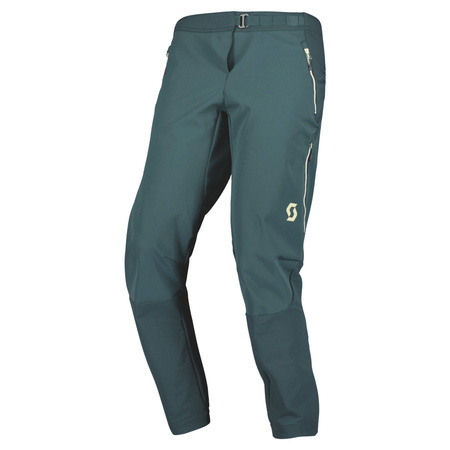 SCOTT Trail Storm Hybrid Women's Pants | 3L | aruba green