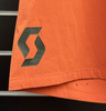 SCOTT Shorts M's Endurance ls/fit w/pad | szorty / spodenki rowerowe | + wewnętrzne spodenki z wkładką | MTB / ENDURO / GRAVEL | braze orange