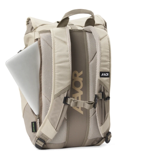 AEVOR Roll Pack PROOF Venus 20-28l | plecak rowerowy / miejski | LAPTOP 15" | 760g