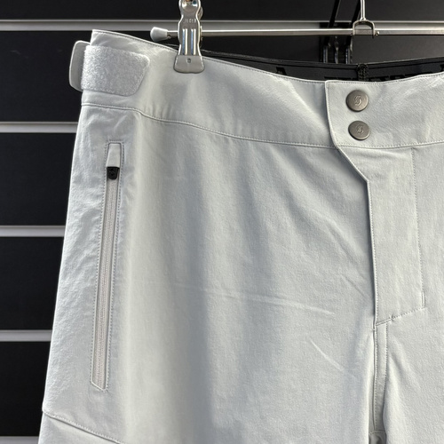 SCOTT Shorts M's Endurance ls/fit w/pad | szorty / spodenki rowerowe | + wewnętrzne spodenki z wkładką | MTB / ENDURO / GRAVEL | light grey