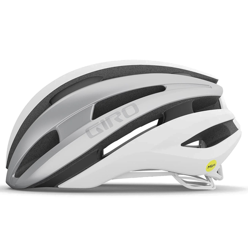 GIRO Synthe II MIPS ® | road bike helmet | white / silver | OUTLET