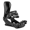 NITRO One Ultra Black 2026 | snowboard bindings | The Friendly Freestyle Mountain Interface