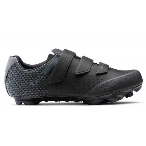 NORTHWAVE Origin | bike shoes | MTB | SPD | black /dark grey