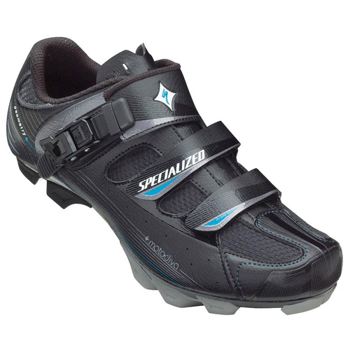 SPECIALIZED Motodiva Mtb Wmn | damskie buty rowerowe | black