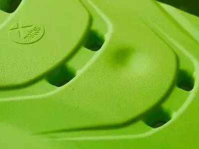 IXS Carve EVO+ Knee Guards | X-MATTER | KEVLAR | olive