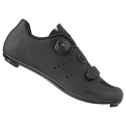 AGU R610 | buty rowerowe szosowe | ATOP | black