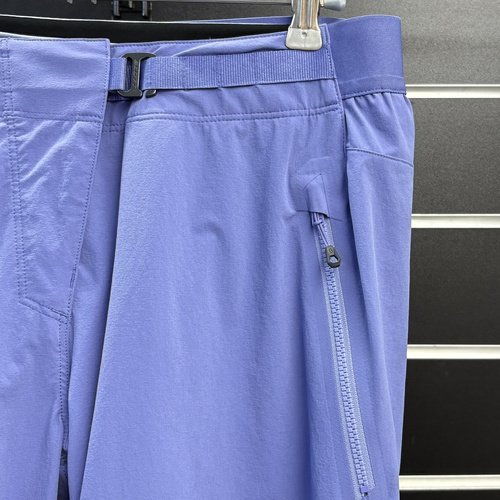 SCOTT Trail Vertic w/pad Women's Shorts | damskie szorty / spodenki rowerowe | + wewnętrzne spodenki z wkładką | MTB / ENDURO | dream blue