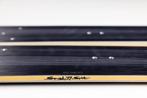 SET NITRO 2026: Squash Split & Vertical by KOHLA + Vertical ST x SPARK | splitboard & skins + bindings & pucks
