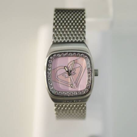 ROXY pink (W057JM) | women's watch