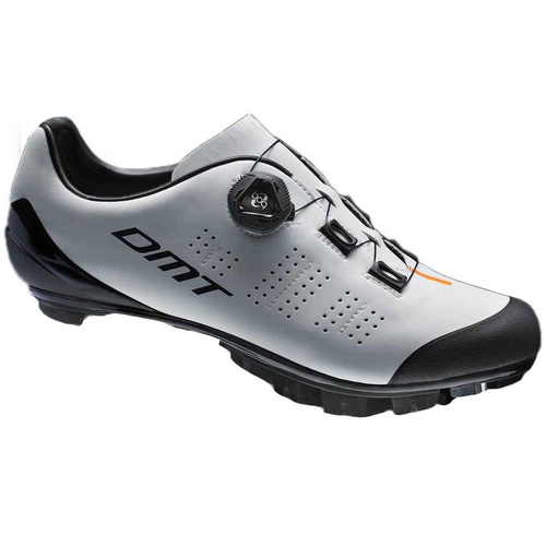 MTB cycling shoes DMT DM3 BOA CARBON MTB white / black / orange