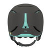 GIRO Terra MIPS ® | damski kask narty / snowboard | metallic coal / cool breeze