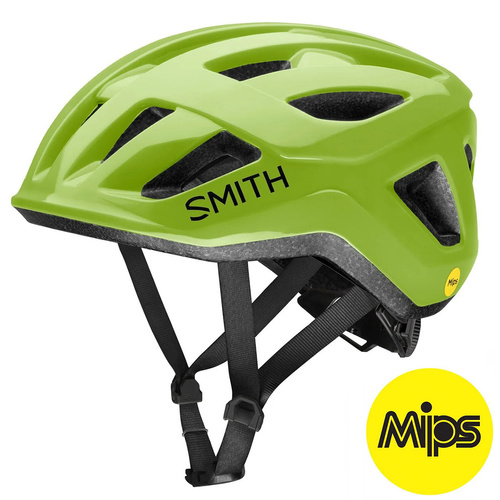 Dziecięcy / juniorski kask rowerowy SMITH Zip Jr MIPS ® algae