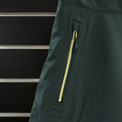 SCOTT Trail Storm WP Women's Shorts | damskie wodoodporne spodnie rowerowe | 3L | 10K/10K | aruba green