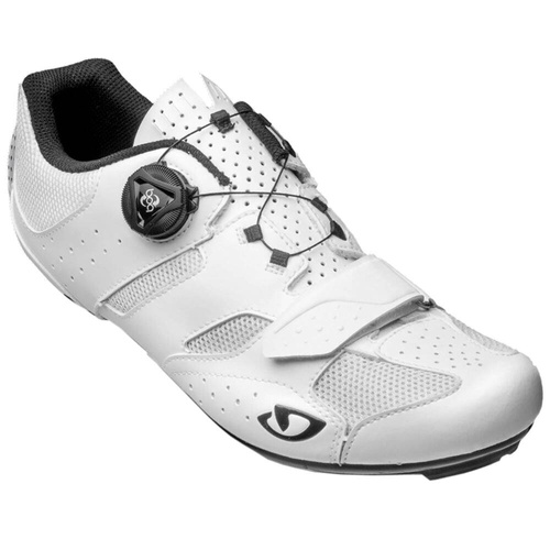 Buty szosowe rowerowe GIRO Savix BOA ® white