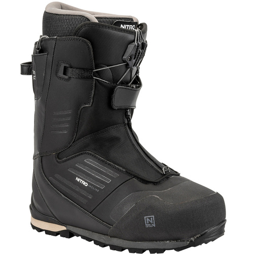 NITRO Incline TLS+ 2025 | splitboard / snowboard boots | IceTrek | Arctic Grip | VIBRAM ®