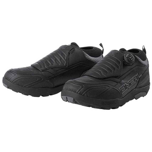 O'NEAL Loam WP SPD | bike shoes | MTB / ENDURO | black / gray