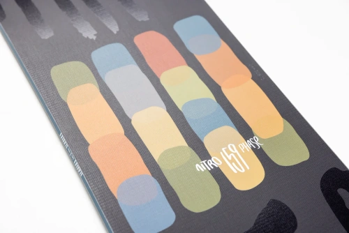 SET NITRO 2026: Phase WIDE + Step On ® + Venture TLS | snowboard + bindings + boots