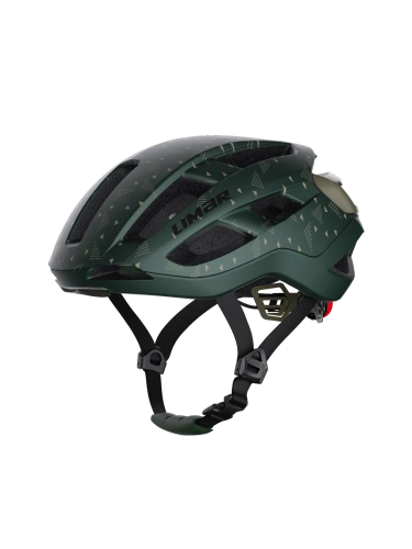 LIMAR Air Star | cycling helmet | GRAVEL | 90s matte green