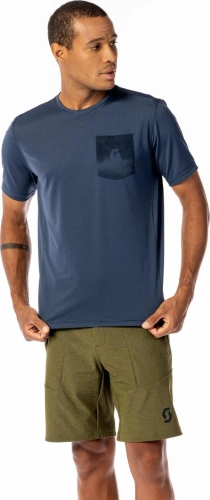 SCOTT Shorts M's Gravel | szorty / spodenki rowerowe | GRAVEL | silt beige