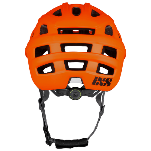 IXS Trail EVO | damski / dziecięcy / juniorski kask rowerowy | MTB / ENDURO | orange | XS / 49-54cm