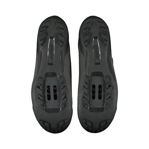 SCOTT Gravel PRO Women's | cycling shoes | BOA ® | dark grey / light green