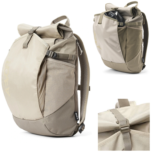 AEVOR Roll Pack PROOF Venus 20-28l | bike / city bikepack | LAPTOP 15" | 760g