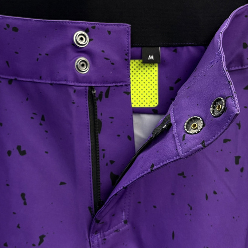 SCOTT Shorts M's RC Progressive | szorty / spodenki rowerowe | flashy purple