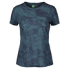 SCOTT DRI Tie Dye Women's Tee | damska koszulka turystyczno-sportowa | black