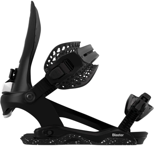 DAMSKI SET 2026: NITRO Nova + BATALEON Blaster AW FASE ® | snowboard + wiązania