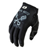 O'NEAL Mayhem Pistons Long Gloves | rękawiczki rowerowe | Nanofront ® | black / white