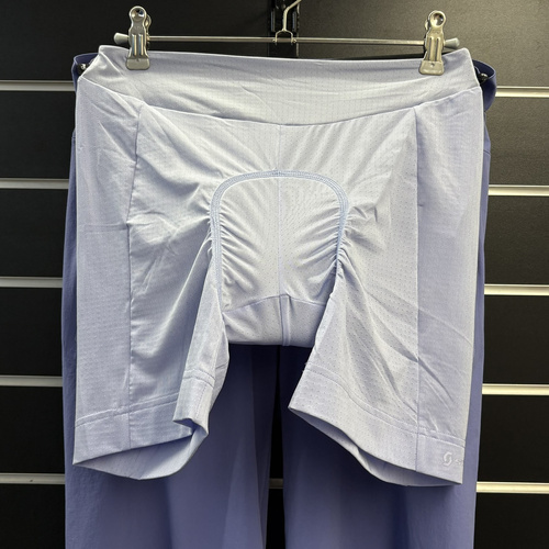 SCOTT Trail Vertic w/pad Women's Shorts | MTB / ENDURO | dream blue