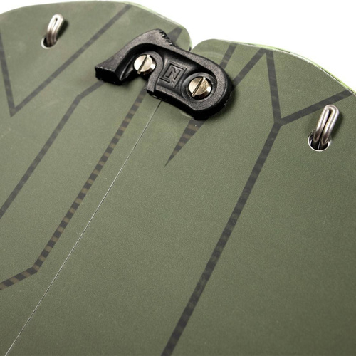 SET NITRO: Slash 3D & Vertical by KOHLA + Vertical ST x SPARK | splitboard & skins + bindings & pucks | 156cm